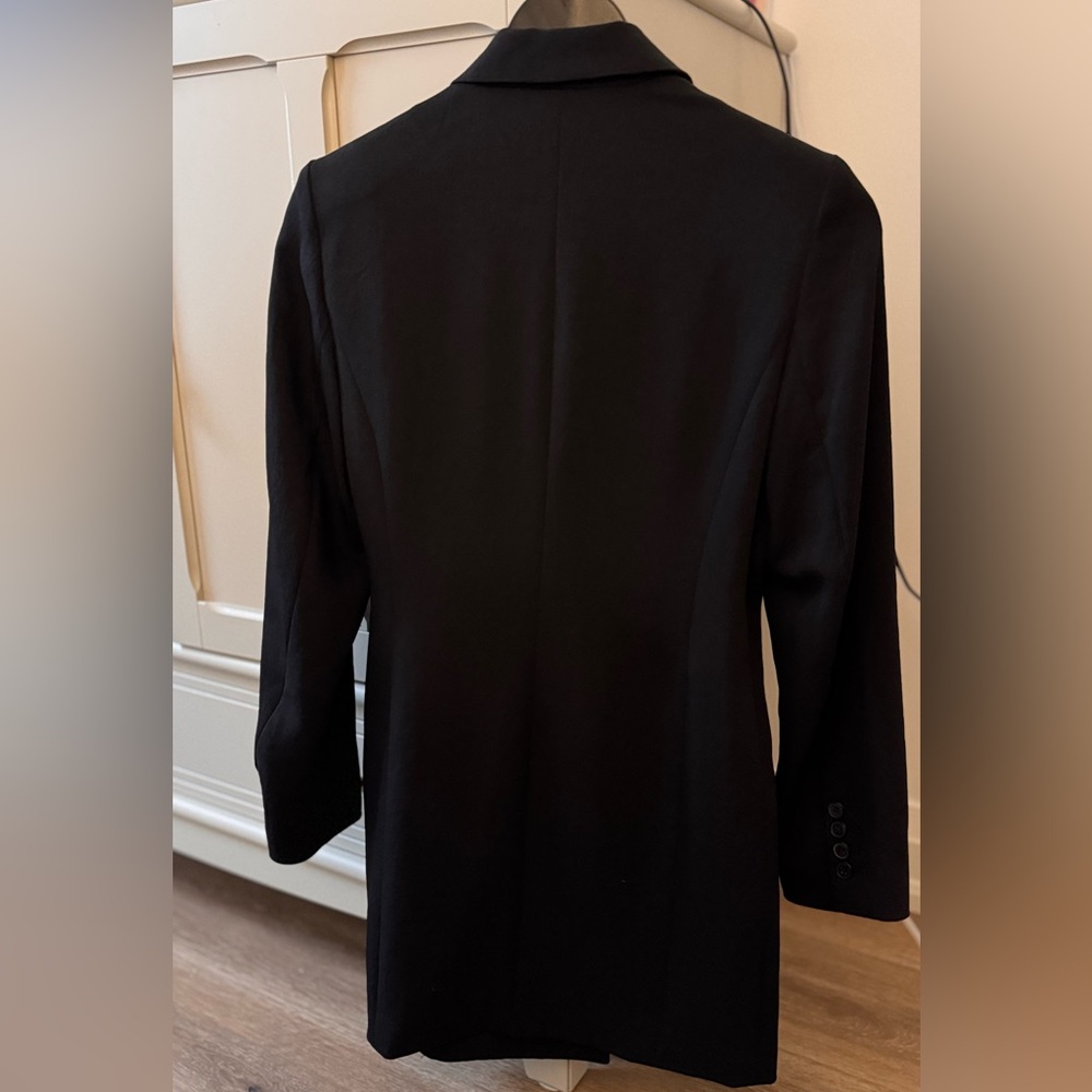 Babaton Black Blazer Dress - Picture 5 of 5